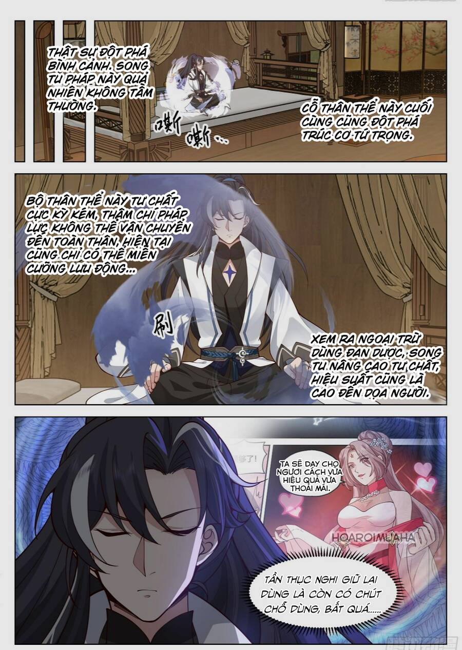 Ma Môn Đại Ngoan Gia Chapter 5 - Trang 5