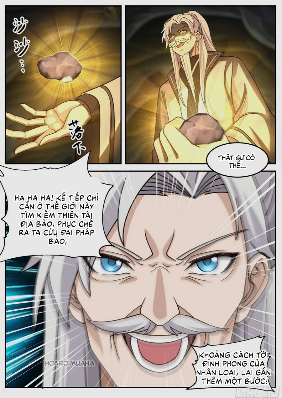 Ma Môn Đại Ngoan Gia Chapter 3 - Trang 6