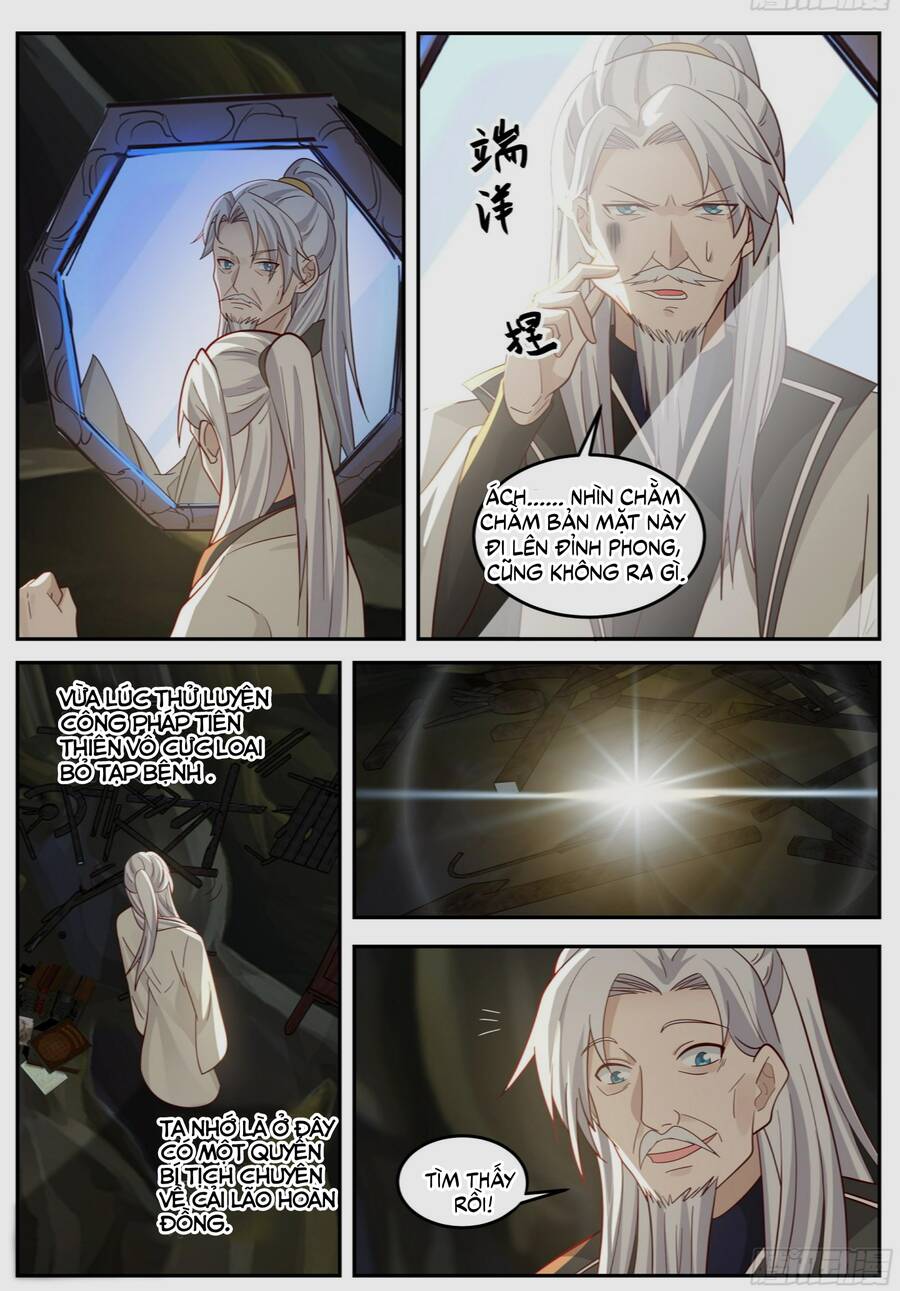 Ma Môn Đại Ngoan Gia Chapter 3 - Trang 7