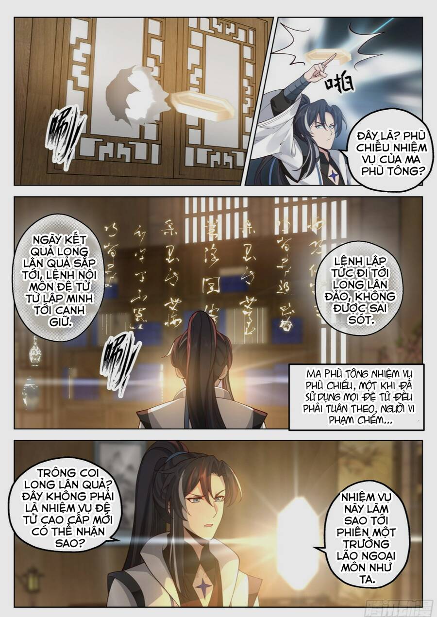Ma Môn Đại Ngoan Gia Chapter 5 - Trang 7