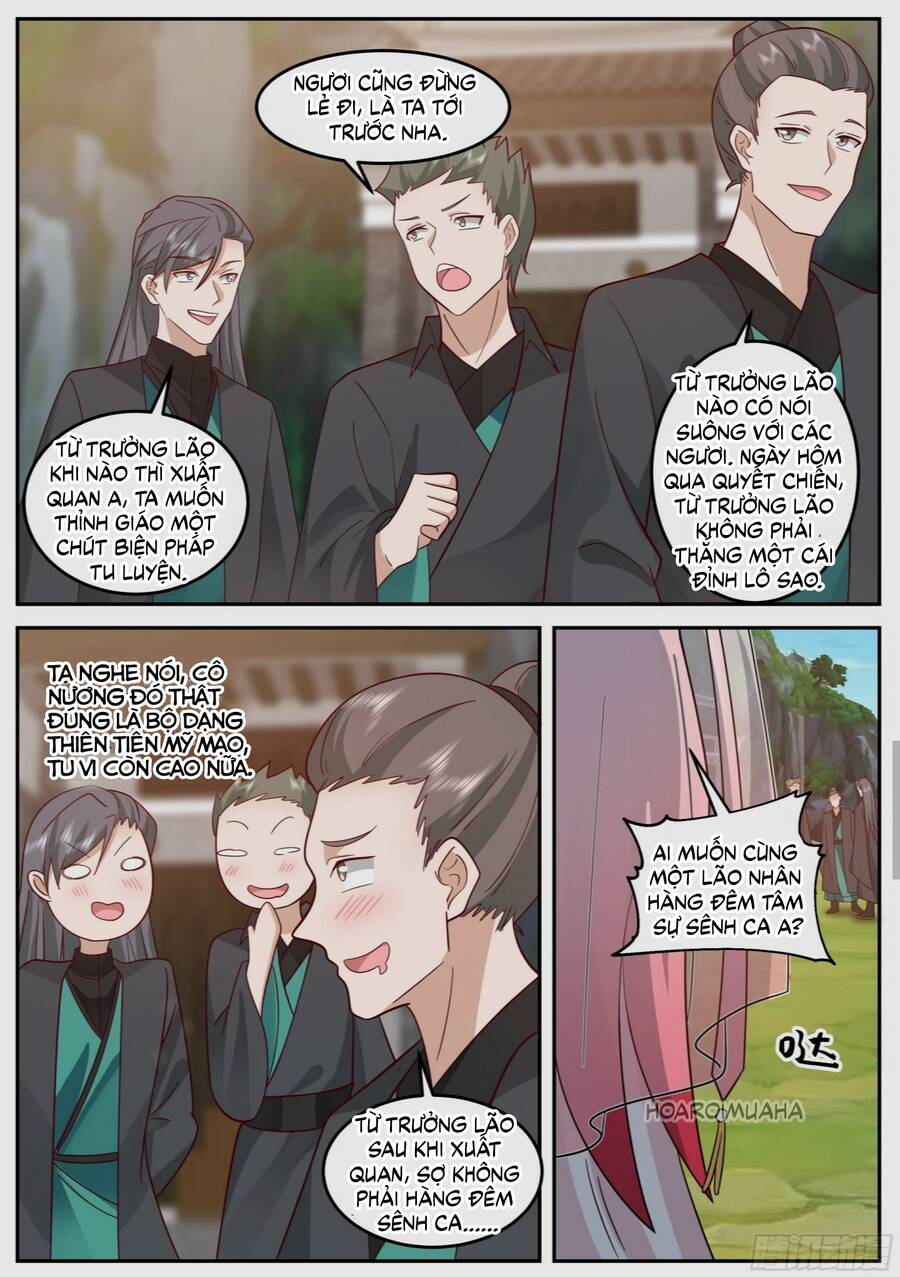 Ma Môn Đại Ngoan Gia Chapter 3 - Trang 8