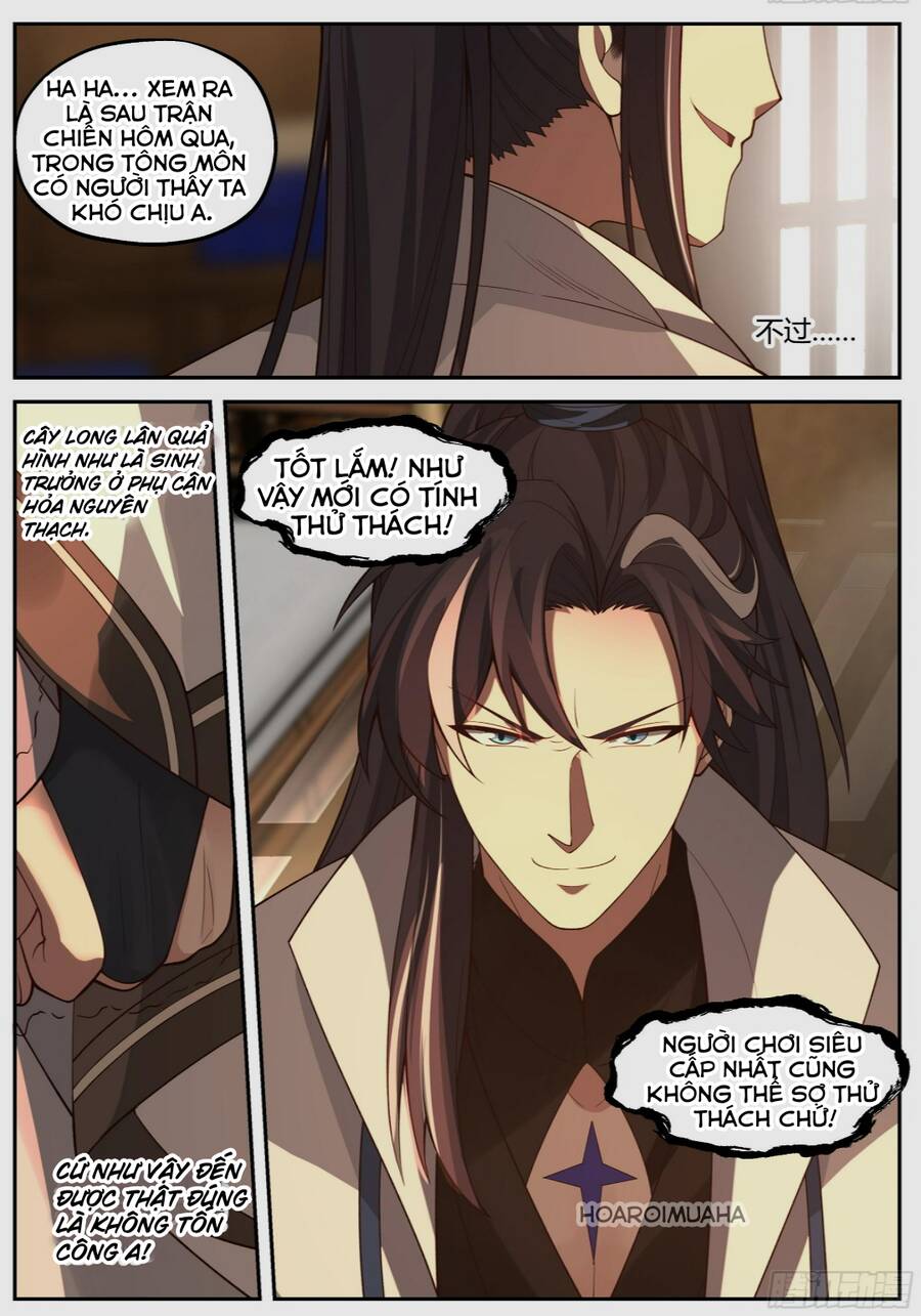Ma Môn Đại Ngoan Gia Chapter 5 - Trang 8