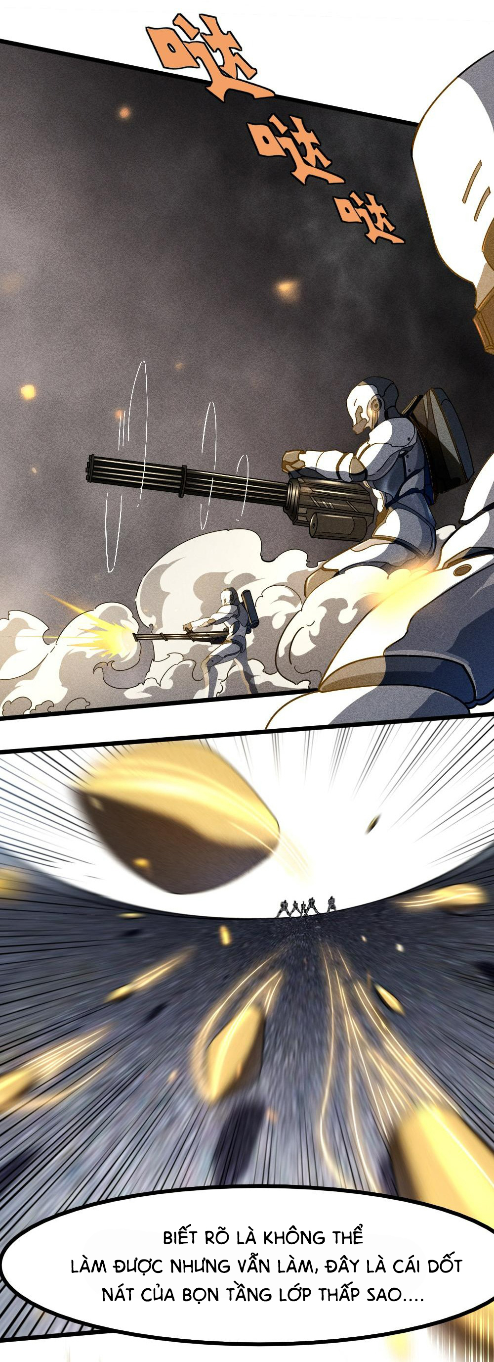 Cực đại khoa trương Chapter 2 - Trang 13