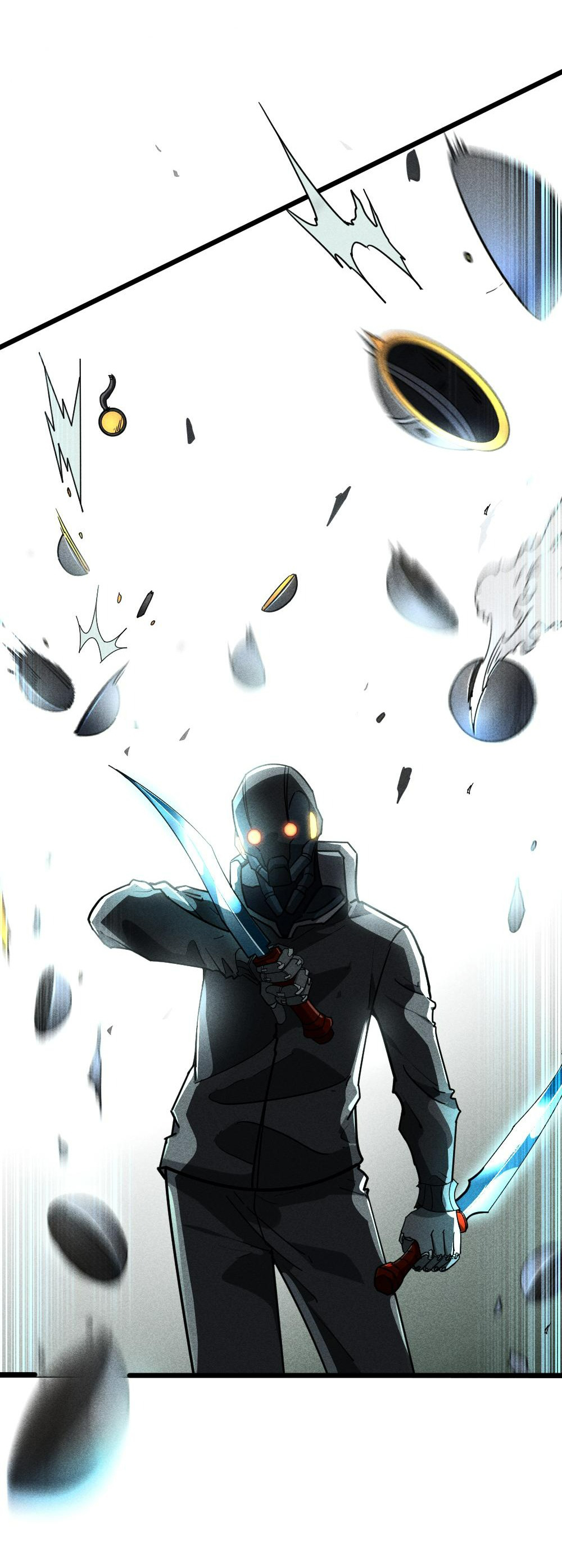 Cực đại khoa trương Chapter 2 - Trang 27