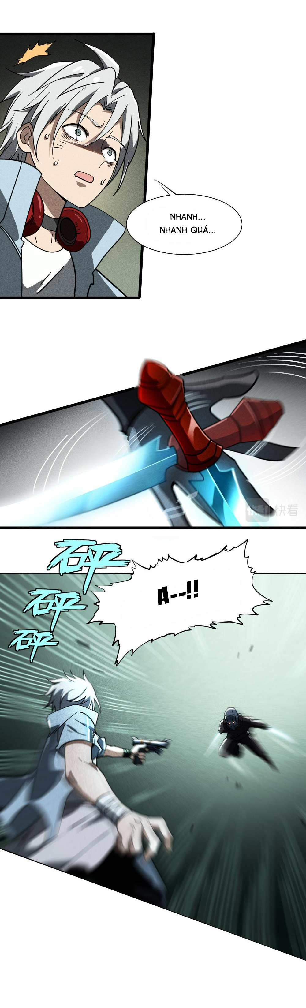 Cực đại khoa trương Chapter 2 - Trang 28