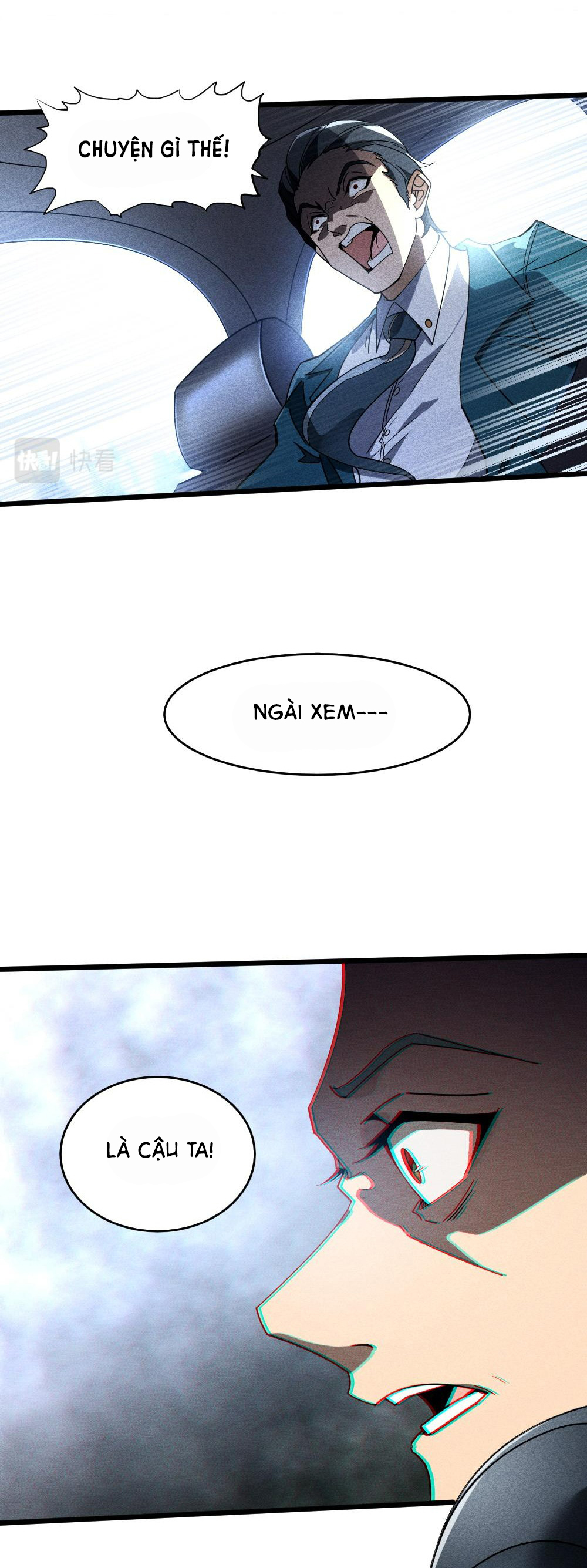 Cực đại khoa trương Chapter 2 - Trang 9
