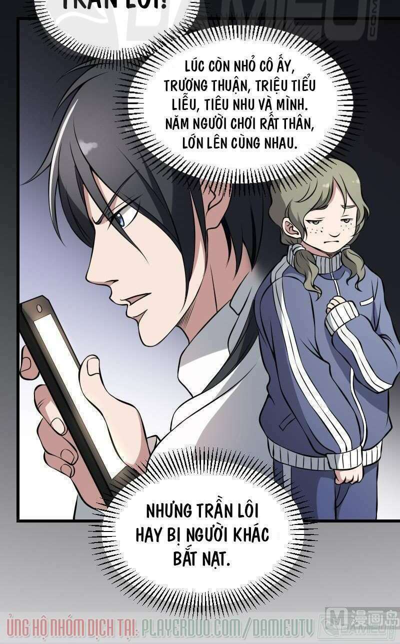 Văn Âm Sư Chapter 16 - Trang 7
