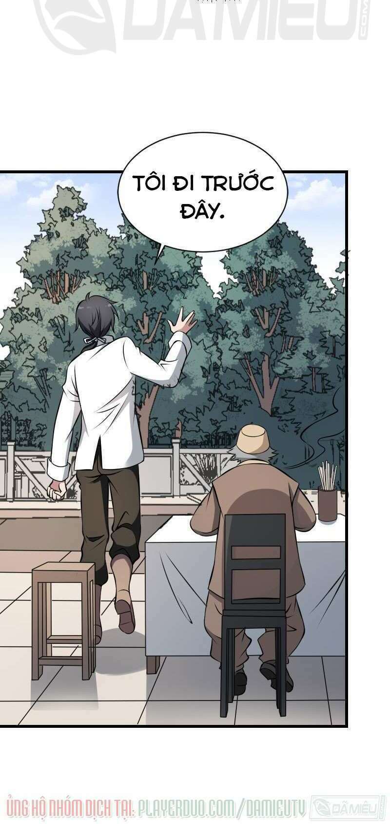Văn Âm Sư Chapter 16 - Trang 11