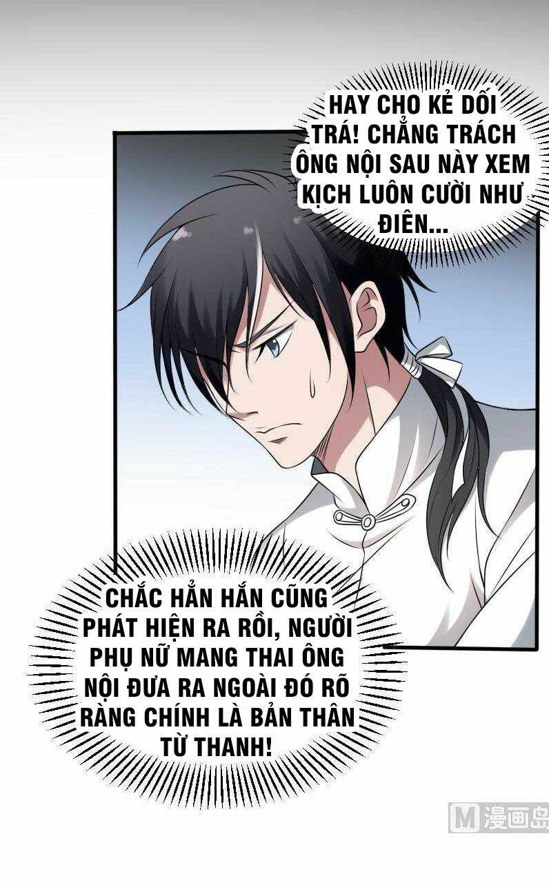 Văn Âm Sư Chapter 30 - Trang 2