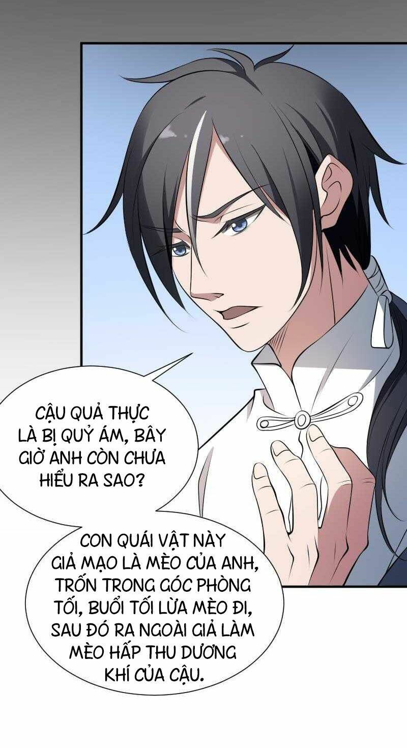 Văn Âm Sư Chapter 32 - Trang 4