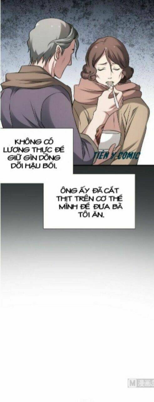 Văn Âm Sư Chapter 28 - Trang 5