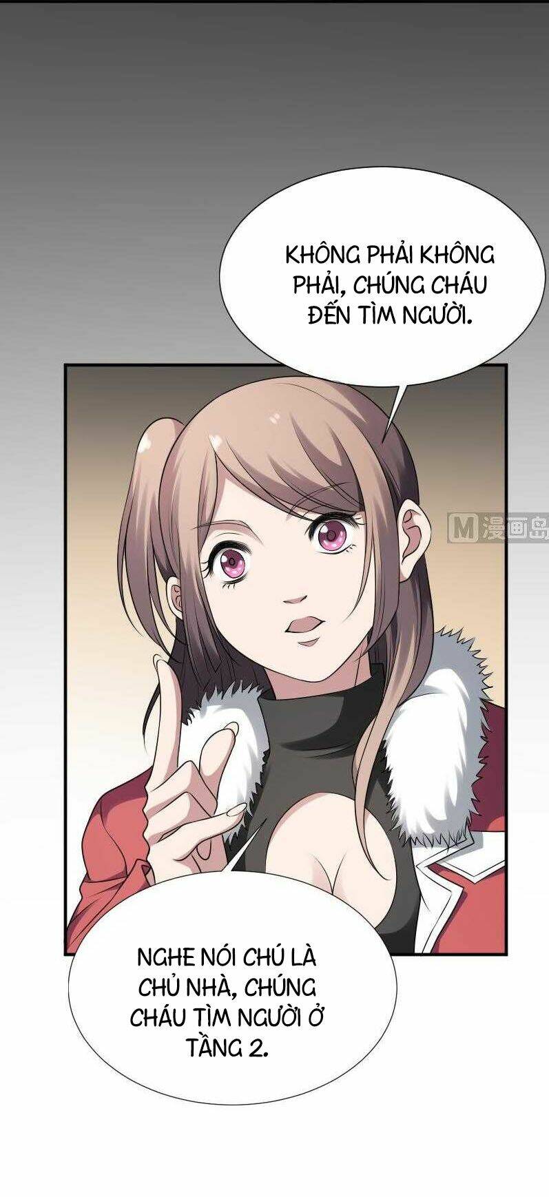 Văn Âm Sư Chapter 31 - Trang 5