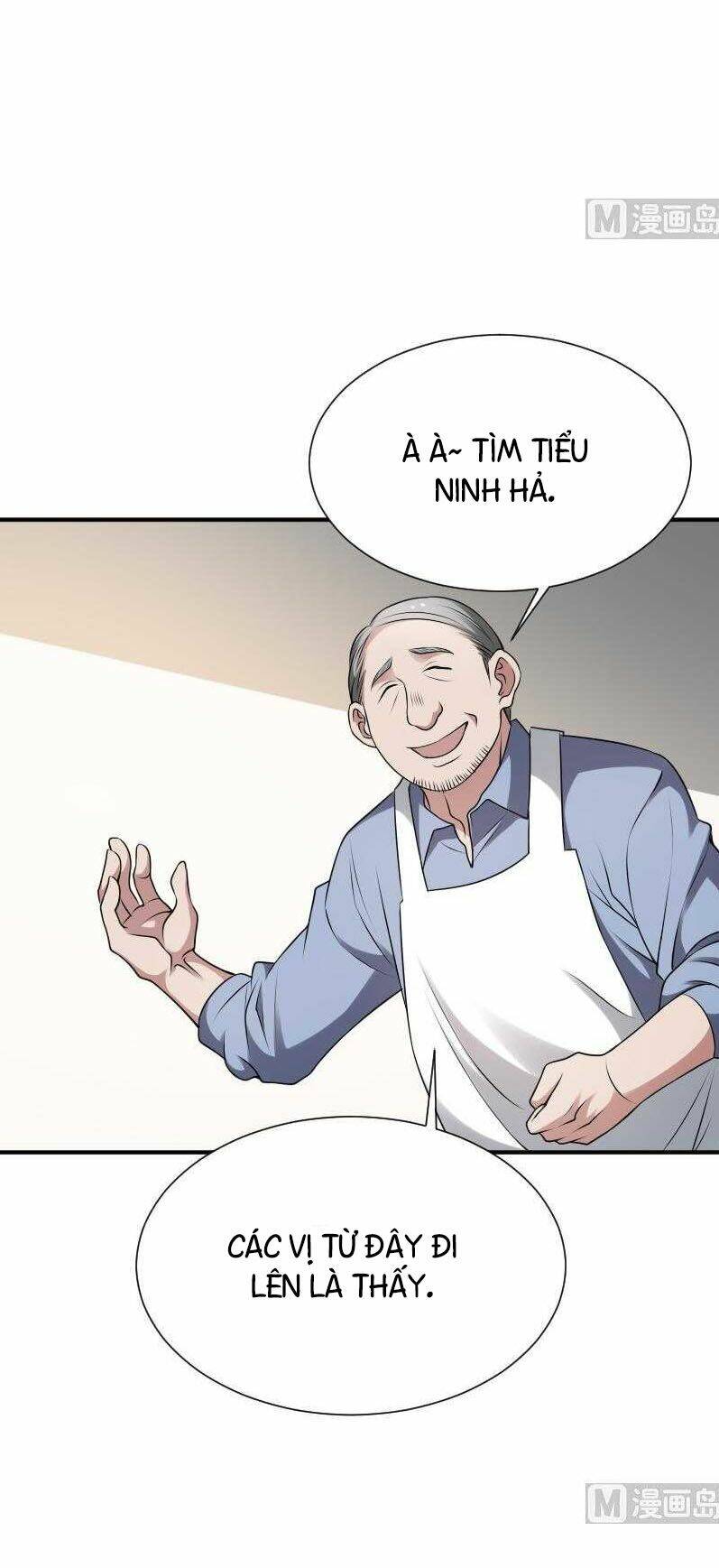 Văn Âm Sư Chapter 31 - Trang 6
