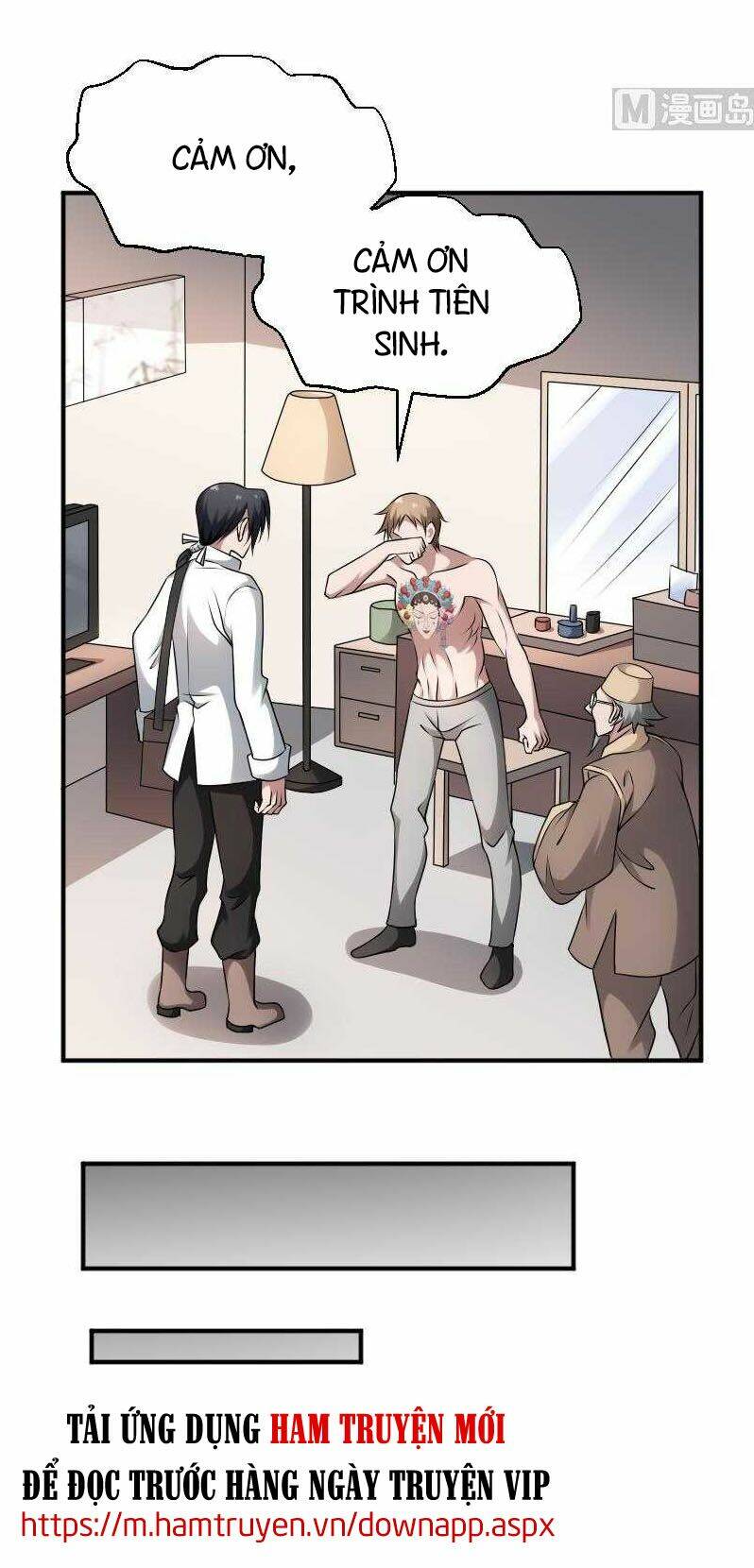 Văn Âm Sư Chapter 29 - Trang 8