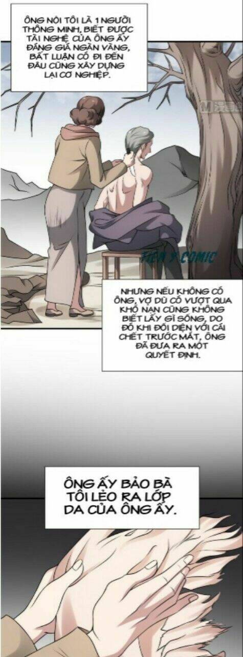 Văn Âm Sư Chapter 28 - Trang 9