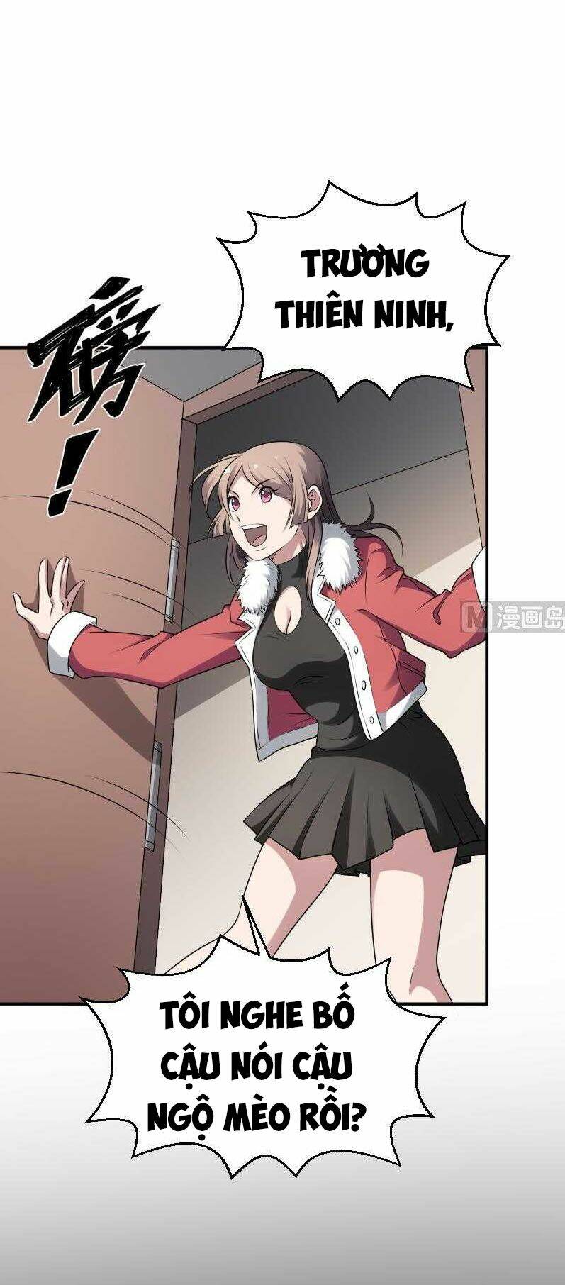 Văn Âm Sư Chapter 31 - Trang 9