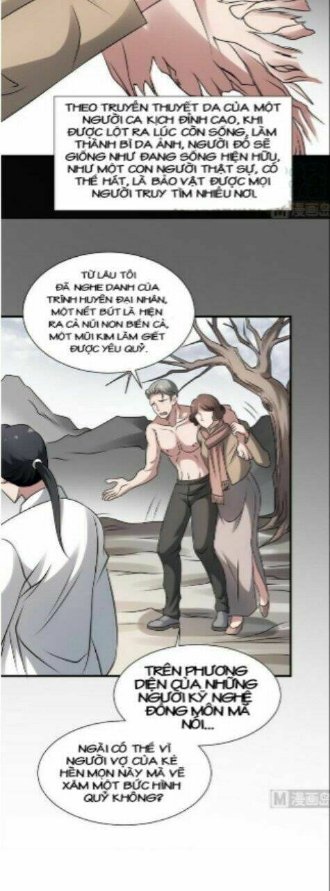 Văn Âm Sư Chapter 28 - Trang 10