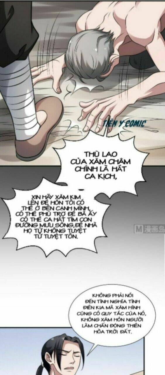 Văn Âm Sư Chapter 28 - Trang 11