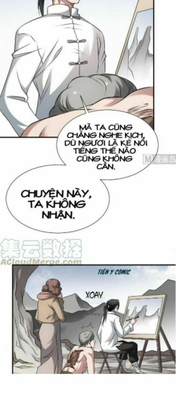 Văn Âm Sư Chapter 28 - Trang 12