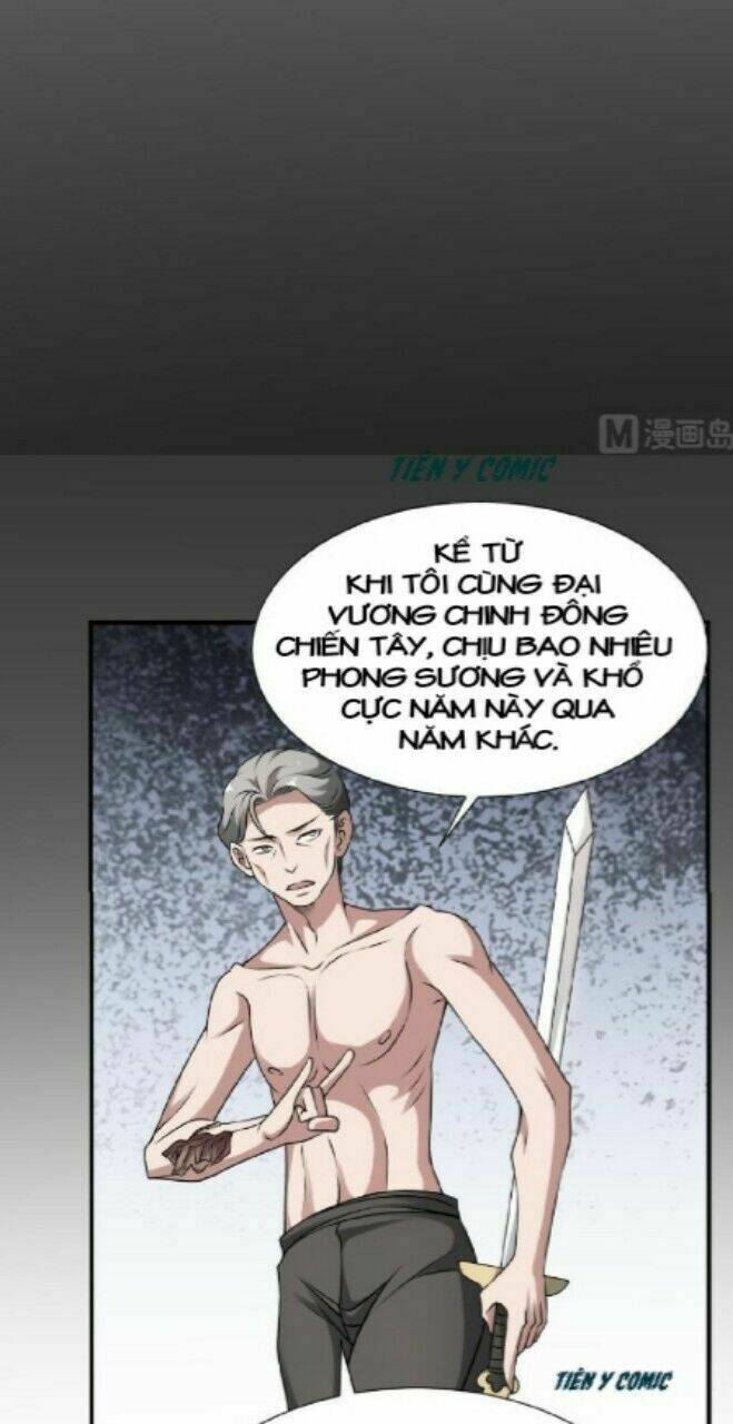 Văn Âm Sư Chapter 28 - Trang 15