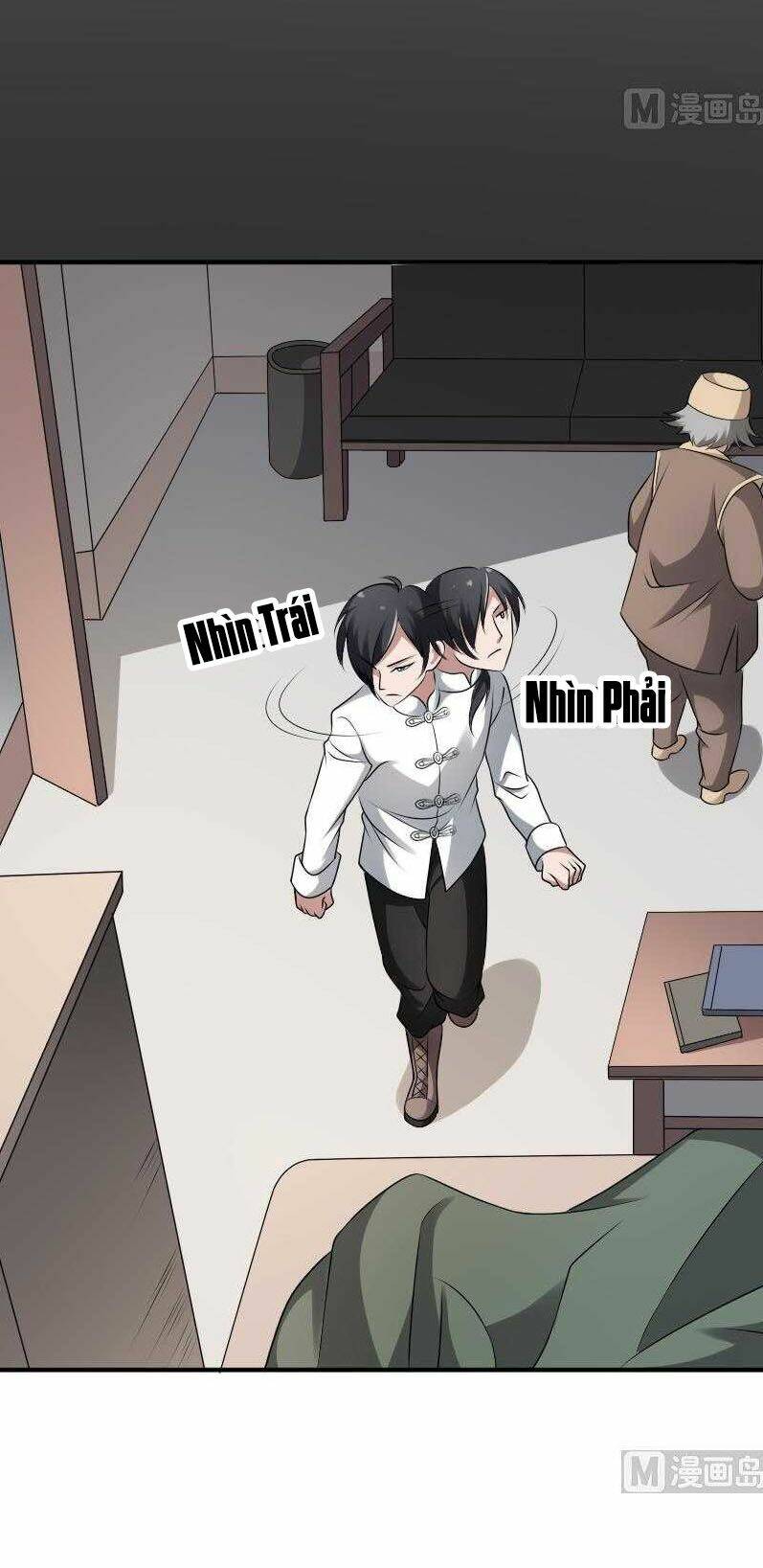Văn Âm Sư Chapter 31 - Trang 15