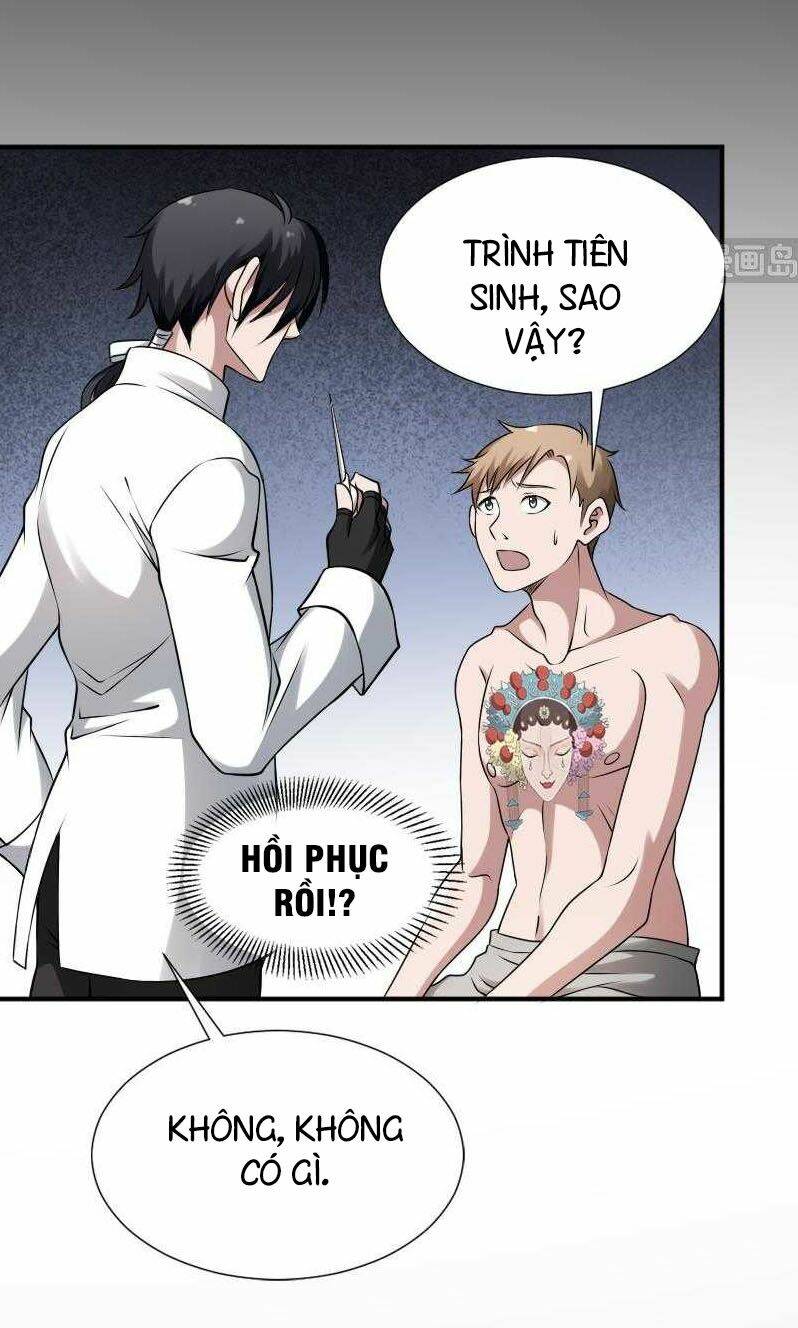 Văn Âm Sư Chapter 29 - Trang 16