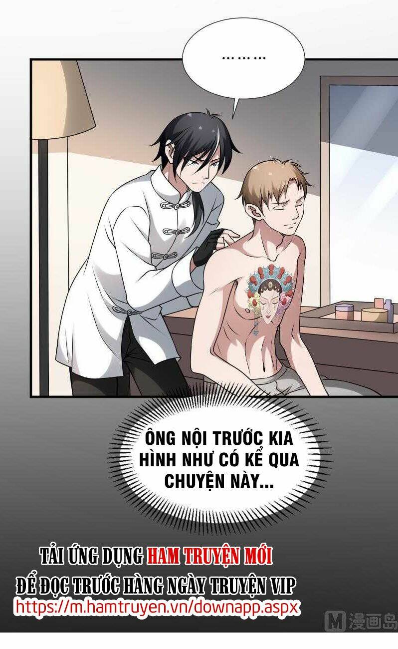 Văn Âm Sư Chapter 29 - Trang 17