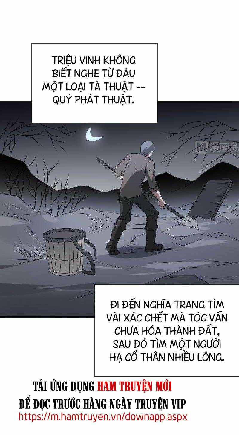 Văn Âm Sư Chapter 32 - Trang 19