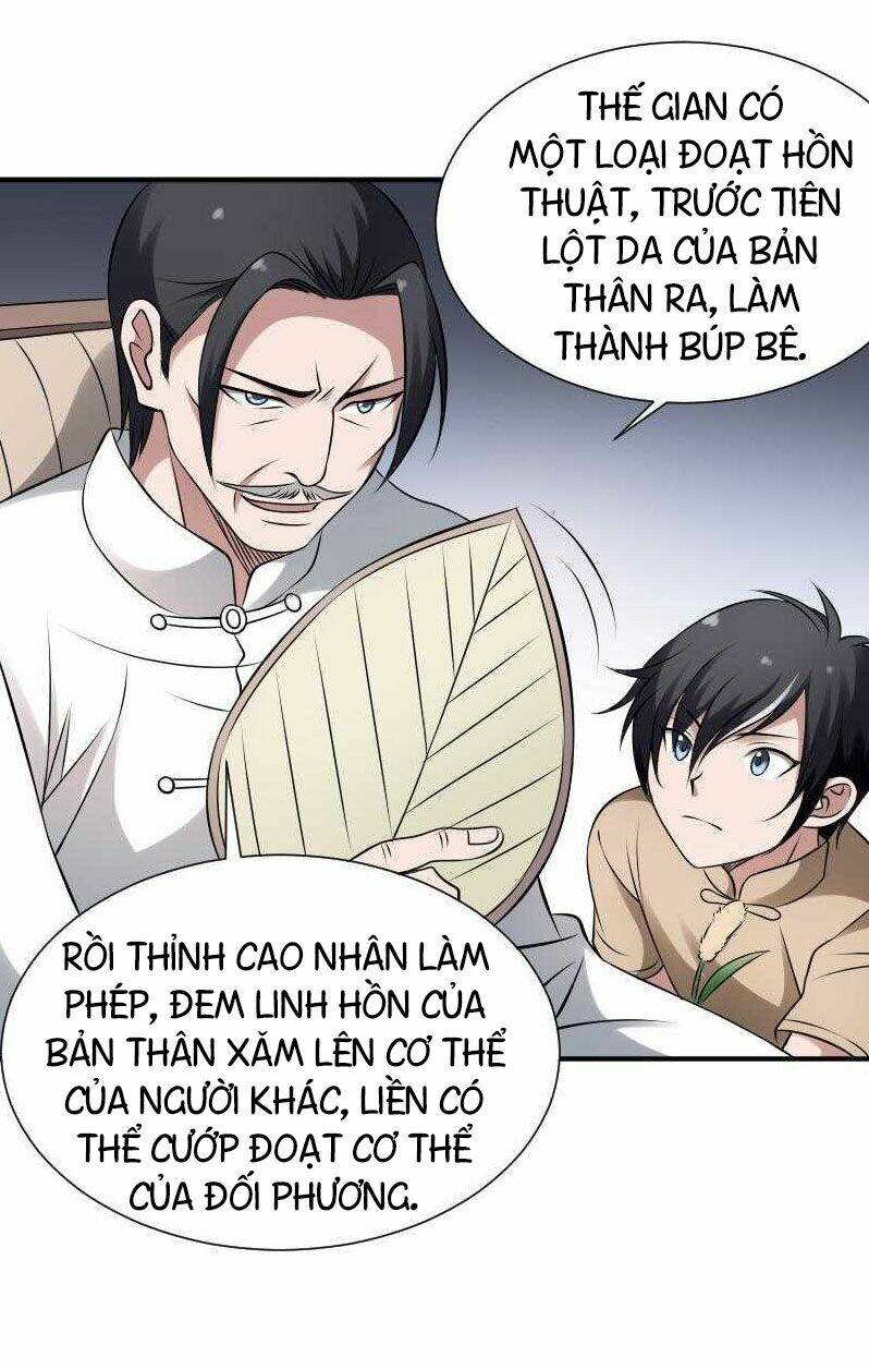 Văn Âm Sư Chapter 29 - Trang 19