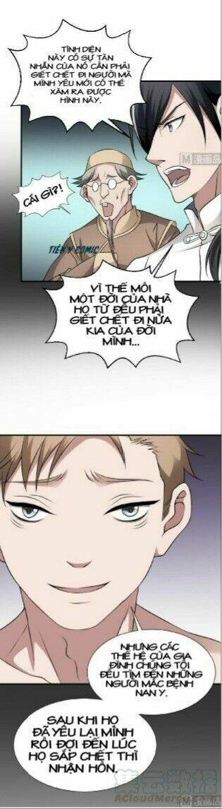 Văn Âm Sư Chapter 28 - Trang 19