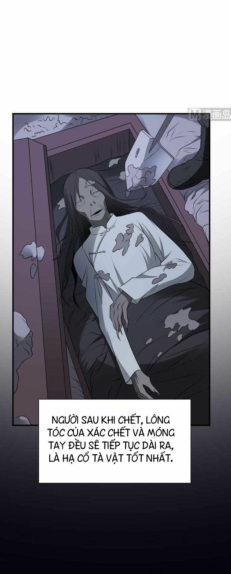 Văn Âm Sư Chapter 32 - Trang 20