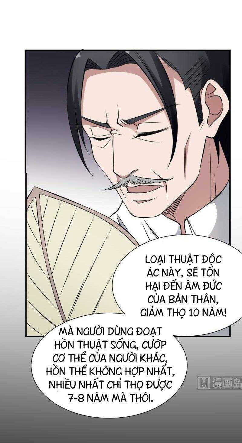 Văn Âm Sư Chapter 29 - Trang 20