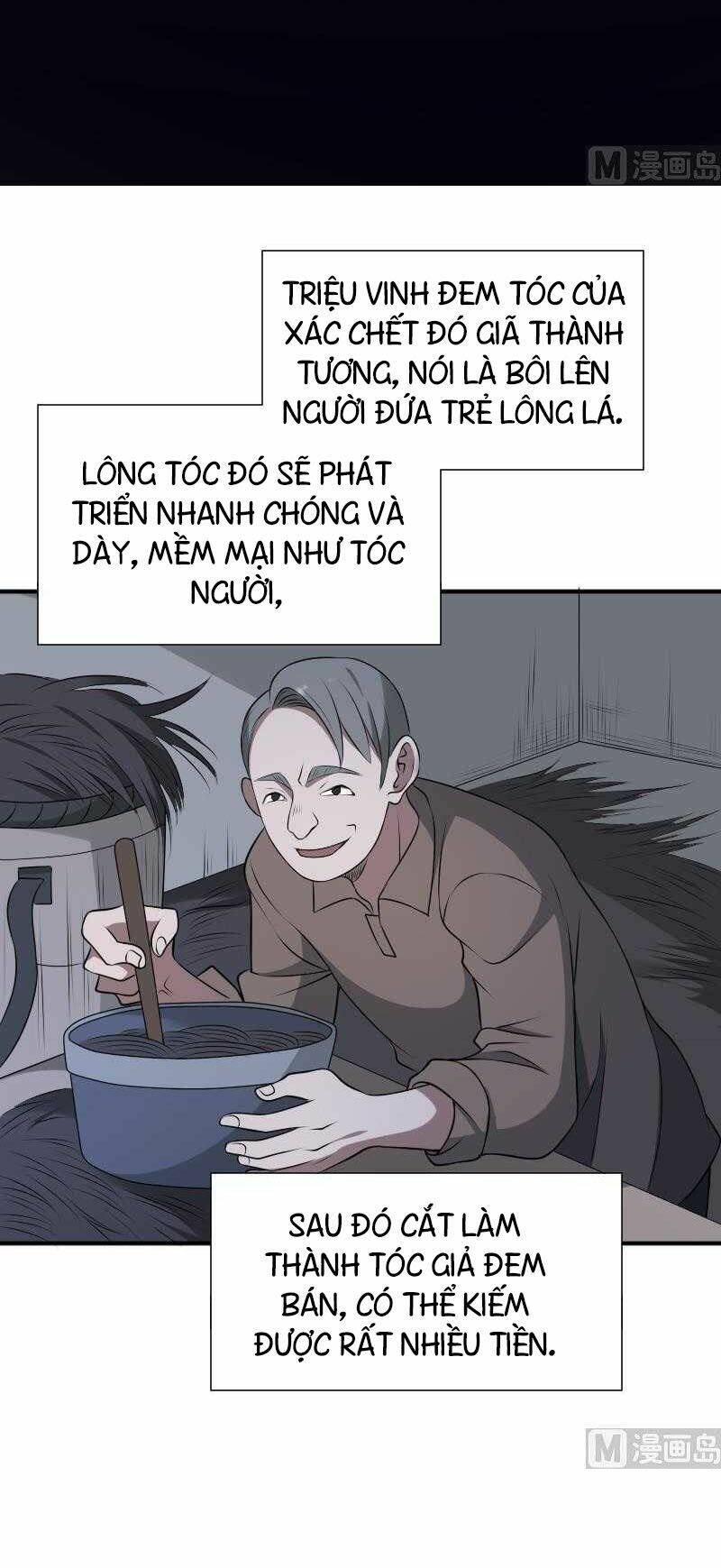 Văn Âm Sư Chapter 32 - Trang 21