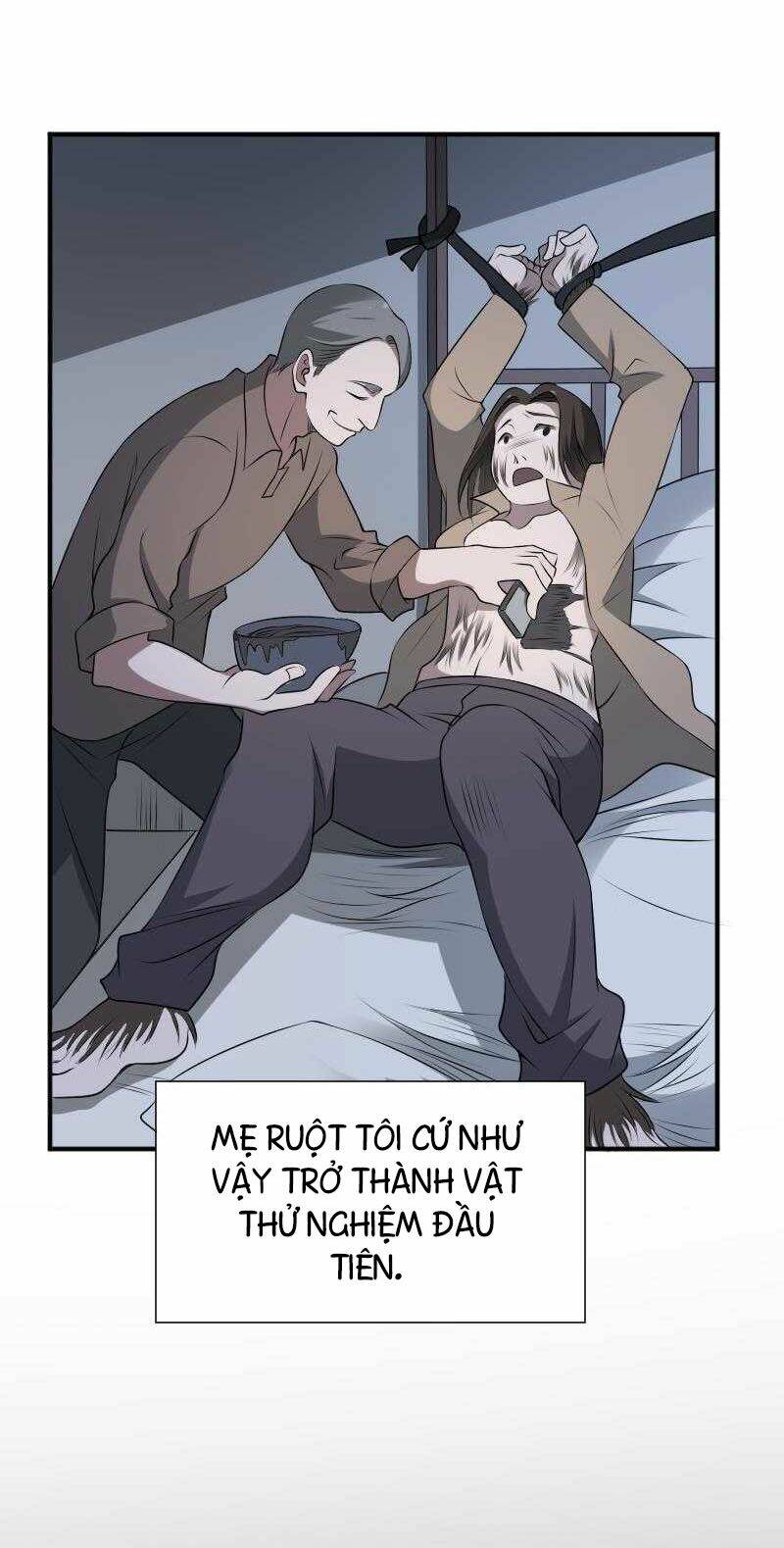 Văn Âm Sư Chapter 32 - Trang 22