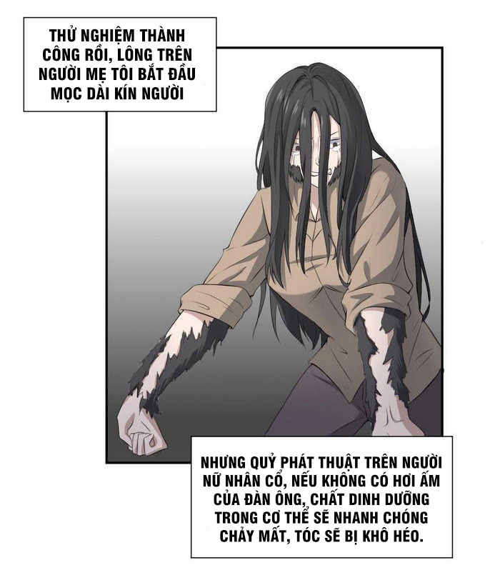 Văn Âm Sư Chapter 33 - Trang 1