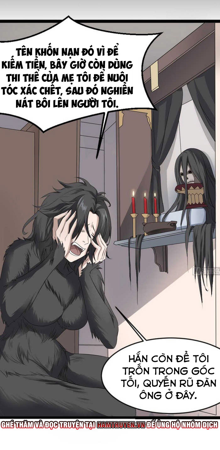 Văn Âm Sư Chapter 33 - Trang 4
