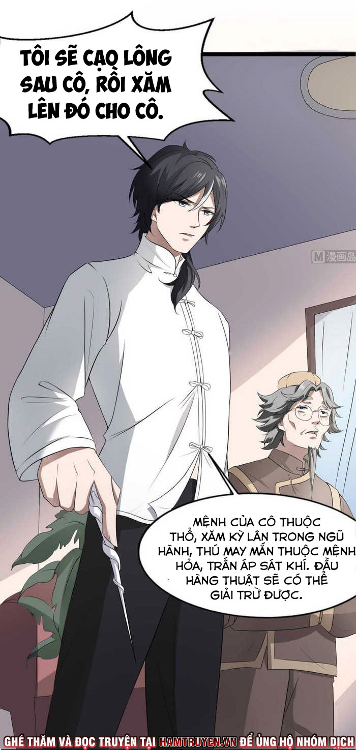 Văn Âm Sư Chapter 33 - Trang 7