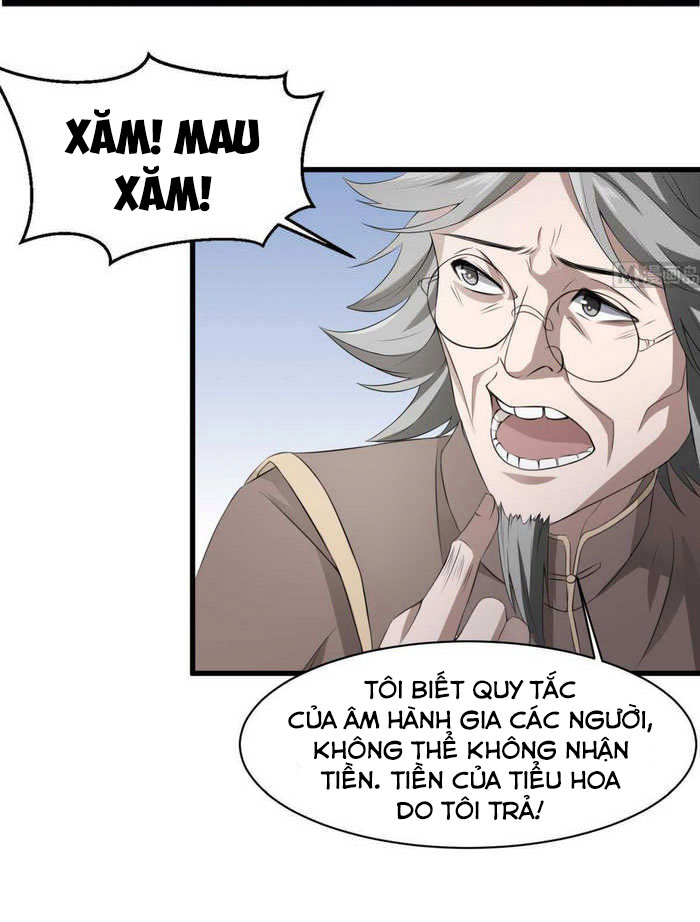 Văn Âm Sư Chapter 33 - Trang 8