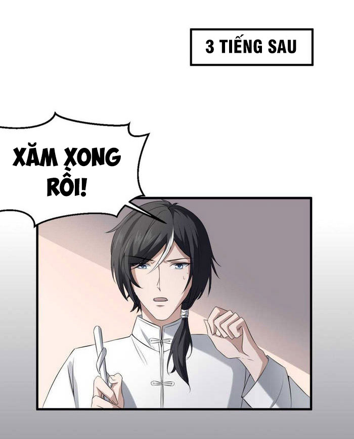 Văn Âm Sư Chapter 33 - Trang 10