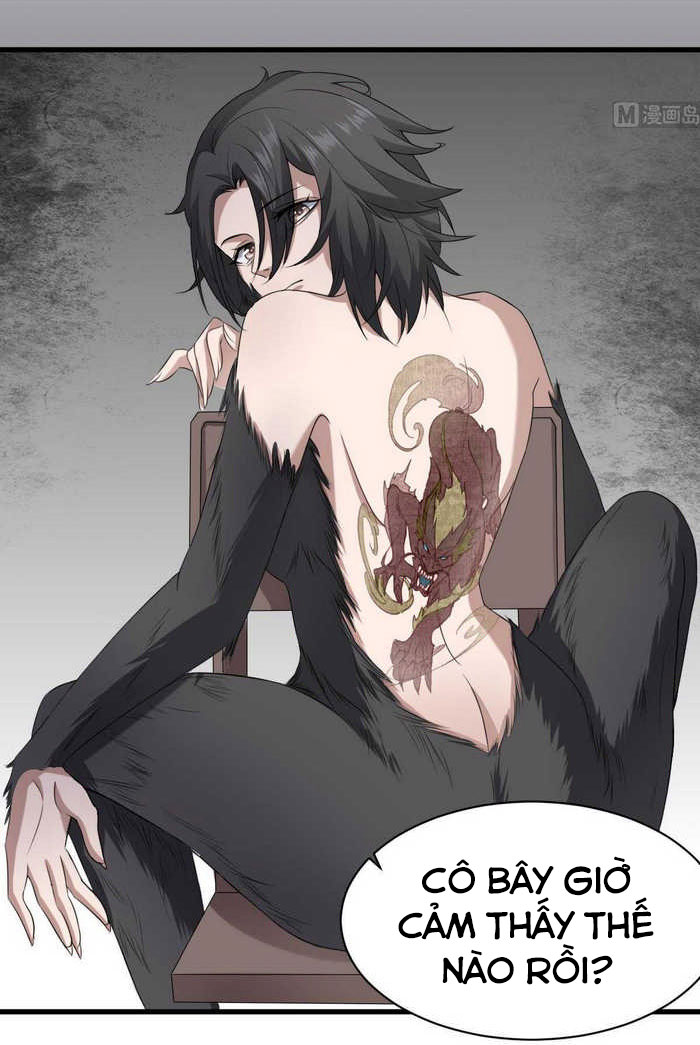 Văn Âm Sư Chapter 33 - Trang 11