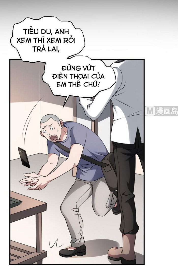 Văn Âm Sư Chapter 26 - Trang 8