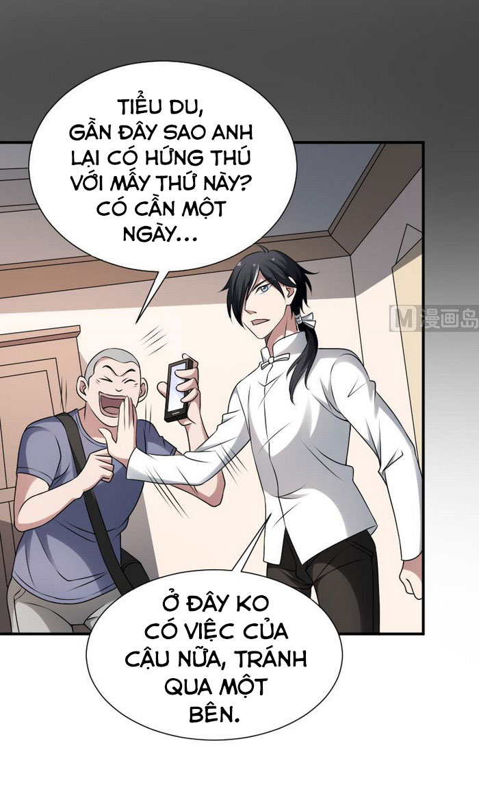 Văn Âm Sư Chapter 26 - Trang 11