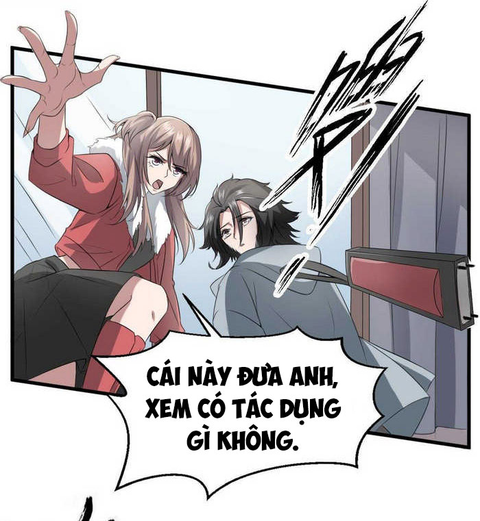 Văn Âm Sư Chapter 33 - Trang 15
