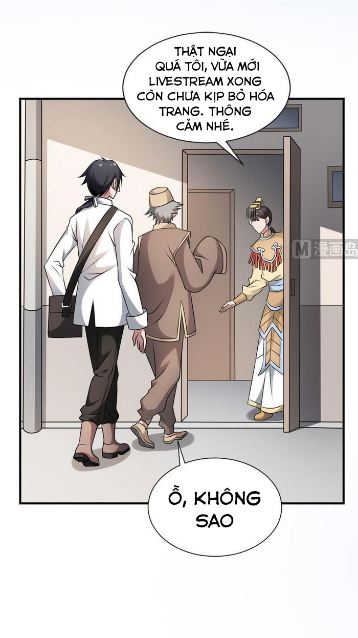 Văn Âm Sư Chapter 27 - Trang 2