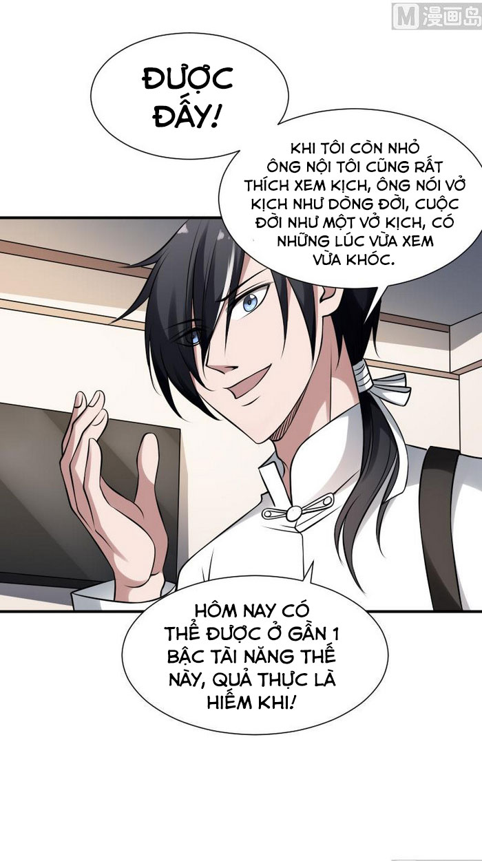 Văn Âm Sư Chapter 27 - Trang 4