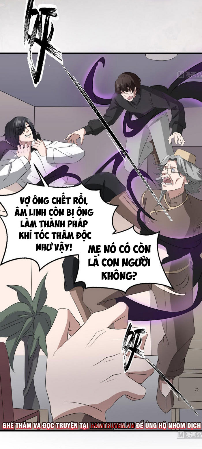 Văn Âm Sư Chapter 34 - Trang 7