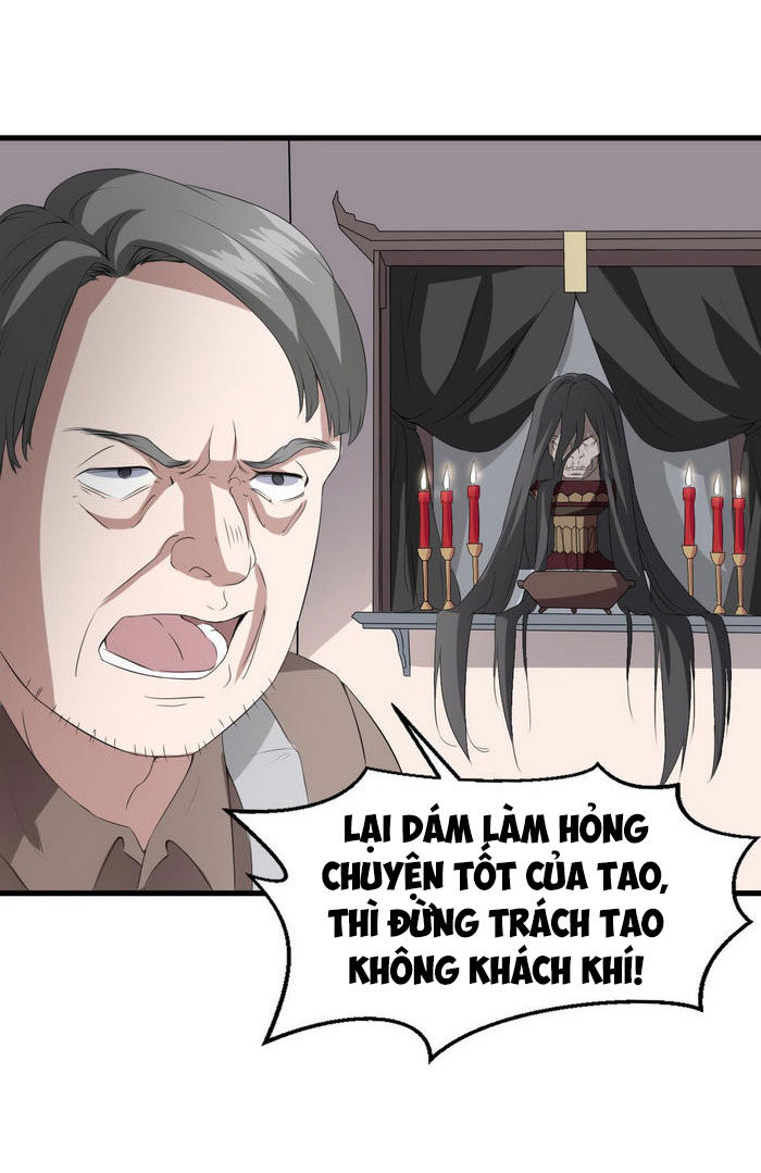 Văn Âm Sư Chapter 34 - Trang 10