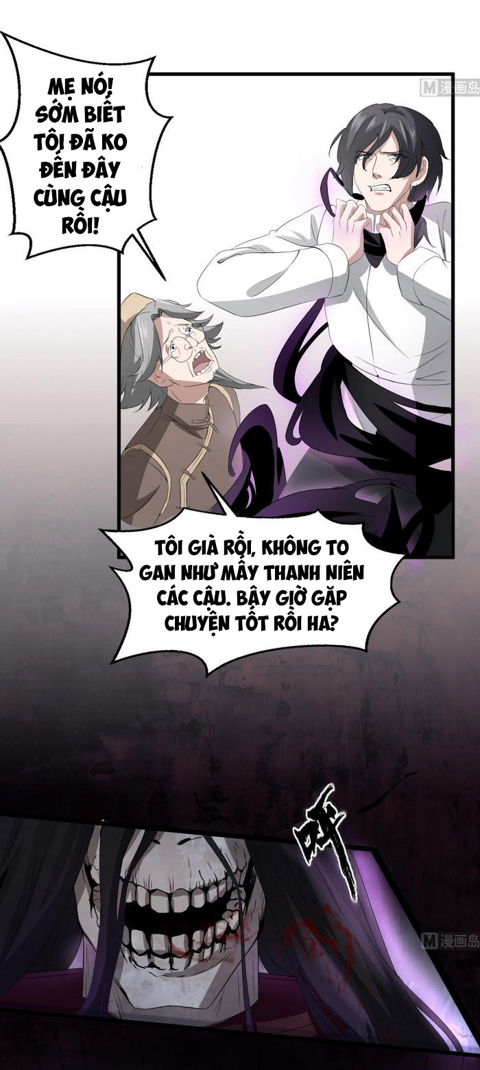 Văn Âm Sư Chapter 34 - Trang 11