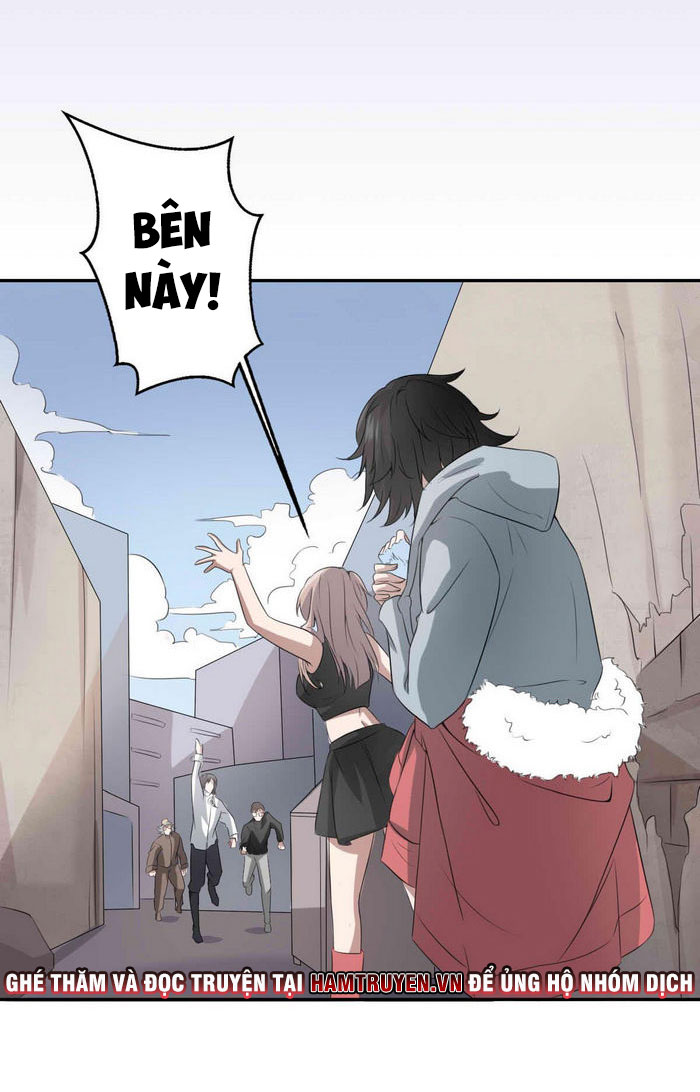 Văn Âm Sư Chapter 34 - Trang 18