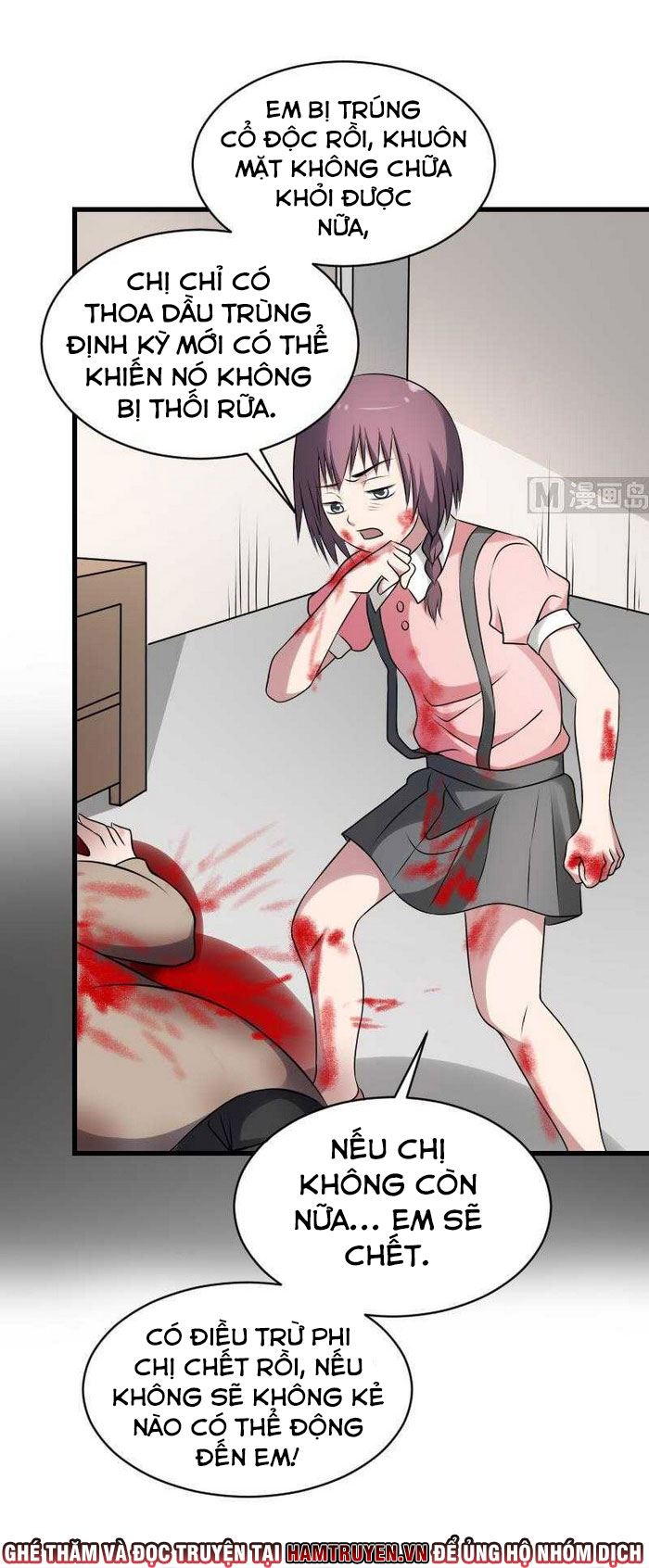 Văn Âm Sư Chapter 21 - Trang 2